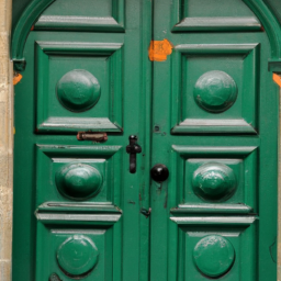 Les Caractéristiques d'une Porte de Garage Durable Bures-sur-Yvette