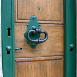 Les Caractéristiques d'une Porte de Garage à Ouverture Automatique Bouéni