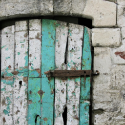 Portes Bois : Chaleur et Authenticité pour votre Habitat Romainville