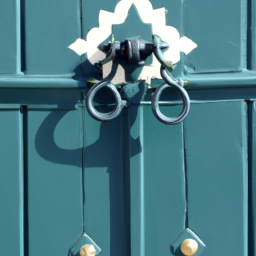 Portes d'Entrée : Accueil Chaleureux et Sécurisé pour vos Visiteurs Saint-Jean-de-Luz