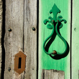 Installation de Porte de Maison, Porte d'entrée  : Sécurité et Confort pour votre résidence à Millau