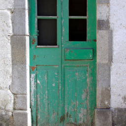 Portes PVC : Résistance et Facilité d'Entretien pour votre Maison Fouquières-lès-Lens