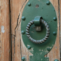 Portes Blindées : Protection Renforcée pour votre Sécurité La Roque-d'Antheron